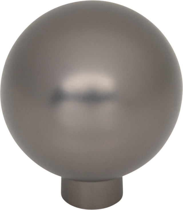 Brockwell 1 1/4'' diam Round Knob