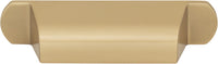 Brockwell Cressing 2 3/4'' cc Cup/Bin Pull TK3360HB