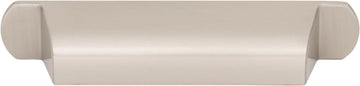 Brockwell Cressing 3 3/4'' cc Cup/Bin Pull TK3361BSN