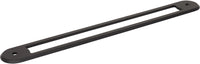 Brockwell 18'' cc Pull Backplate TK3359BLK