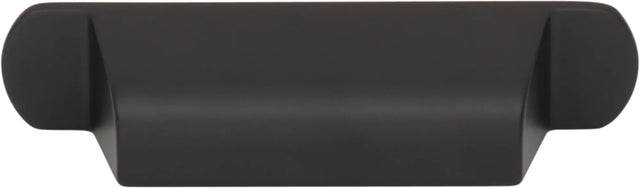 Brockwell Cressing 2 3/4'' cc Cup/Bin Pull TK3360BLK