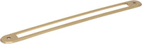 Brockwell 8 13/16'' cc Pull Backplate TK3356HB
