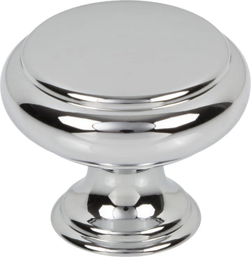 Pemberton Bayridge Knob 1 1/4'' Polished Chrome TK3430PC