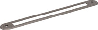Brockwell 7 9/16'' cc Pull Backplate TK3355AG