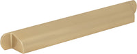 Brockwell Cressing 7 9/16'' cc Cup/Bin Pull TK3364HB