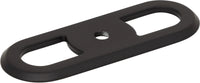 Brockwell 2 3/4'' cc Pull Backplate TK3351BLK