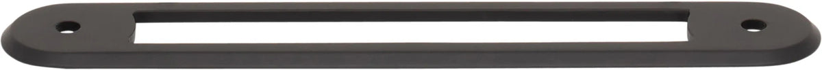 Brockwell 5 1/16'' cc Pull Backplate TK3353BLK