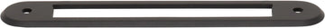 Brockwell 5 1/16'' cc Pull Backplate TK3353BLK
