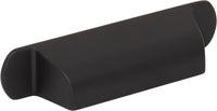 Brockwell Cressing 2 3/4'' cc Cup/Bin Pull TK3360BLK