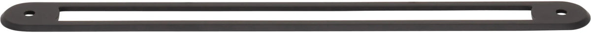 Brockwell 8 13/16'' cc Pull Backplate TK3356BLK