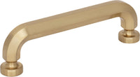 Brockwell Stanmore 3 3/4'' cc Bar Pull TK3321HB
