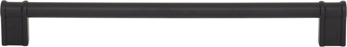Brockwell Newburn 8 13/16'' cc Bar Pull TK3386BLK