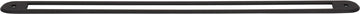 Brockwell 12'' cc Pull Backplate TK3357BLK