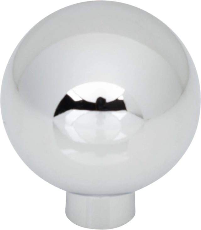 Brockwell 1 1/4'' diam Round Knob TK3341PC