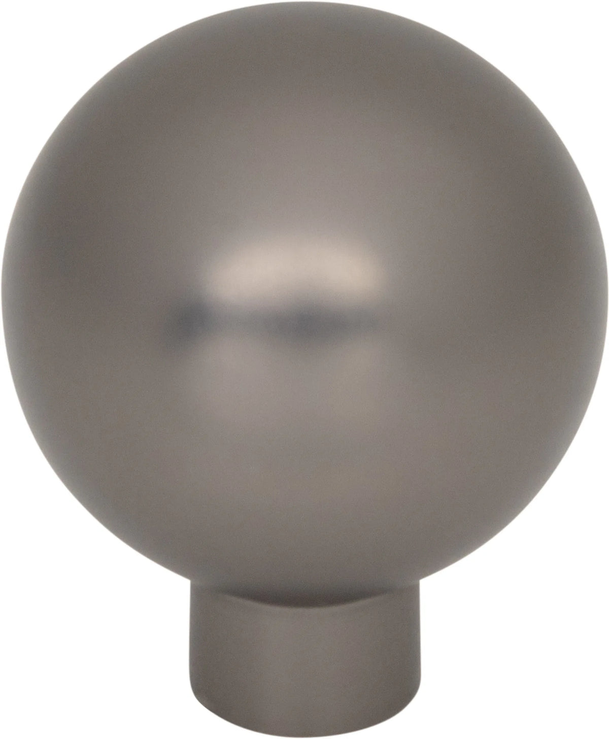 Brockwell 1 1/8'' diam Round Knob