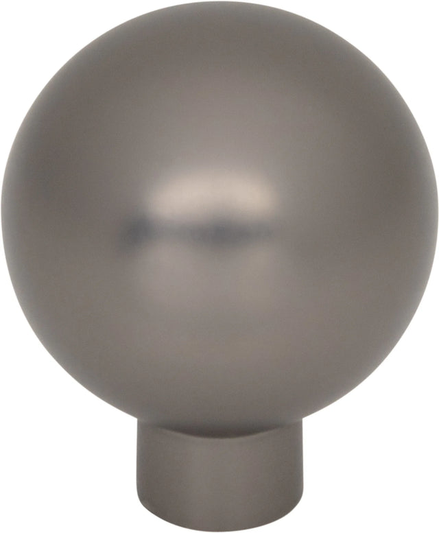 Brockwell 1 1/8'' diam Round Knob