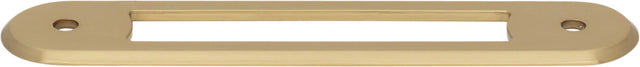 Brockwell 3 3/4'' cc Pull Backplate TK3352HB