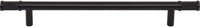 Garrison Burnham 7 9/16'' cc Bar Pull TK3235BLK