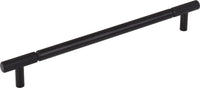 Garrison Prestwick 8 13/16'' cc Bar Pull TK3244BLK