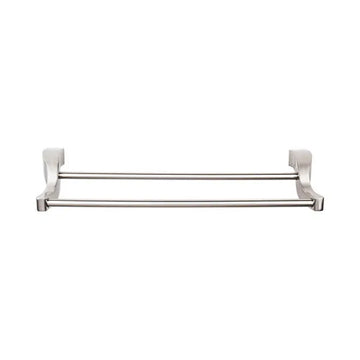Aqua Bath 30'' Double Towel Bar AQ11BSN Brushed Satin Nickel