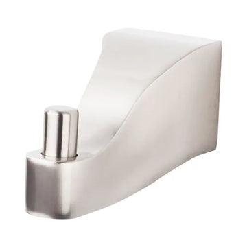 Aqua Bath Single Hook AQ1BSN Brushed Satin Nickel