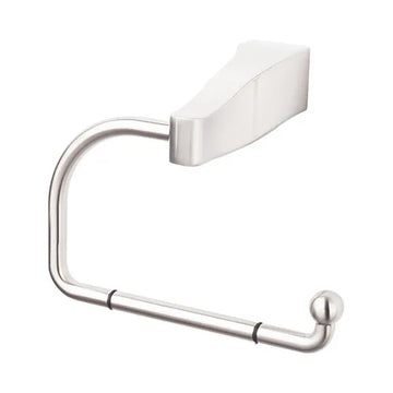 Aqua Bath Tissue Hook AQ4BSN Brushed Satin Nickel