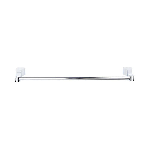 Aqua Bath 18'' Single Towel Bar AQ6PC Polished Chrome