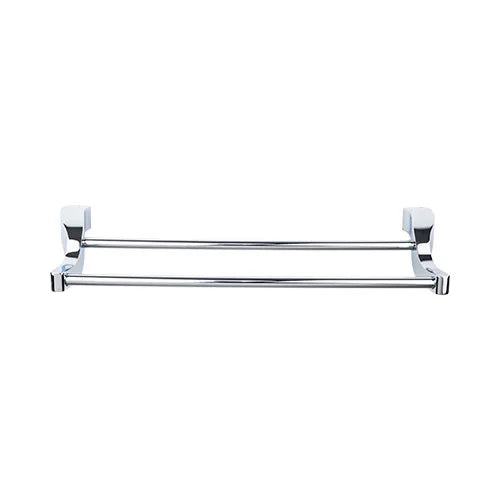 Aqua Bath 18'' Double Towel Bar AQ7PC Polished Chrome