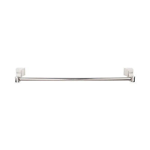 Aqua Bath 24'' Single Towel Bar AQ8PN Polished Nickel