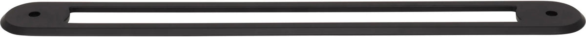 Brockwell 12'' cc Pull Backplate TK3358BLK