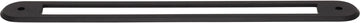 Brockwell 18'' cc Pull Backplate TK3359BLK