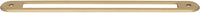 Brockwell 7 9/16'' cc Pull Backplate TK3355HB