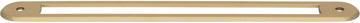 Brockwell 7 9/16'' cc Pull Backplate TK3355HB