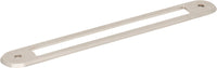 Brockwell 6 5/16'' cc Pull Backplate TK3354BSN