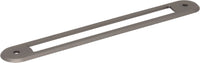 Brockwell 6 5/16'' cc Pull Backplate TK3354AG
