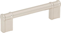 Brockwell Newburn 3 3/4'' cc Bar Pull TK3382PN