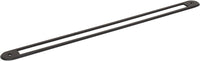 Brockwell 12'' cc Pull Backplate TK3357BLK