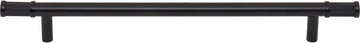 Garrison Burnham 8 13/16'' cc Bar Pull TK3236BLK