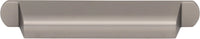 Brockwell Cressing 5 1/16'' cc Cup/Bin Pull