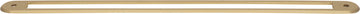 Brockwell 12'' cc Pull Backplate TK3357HB