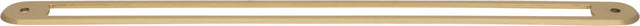Brockwell 12'' cc Pull Backplate TK3357HB