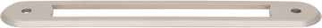 Brockwell 5 1/16'' cc Pull Backplate TK3353BSN