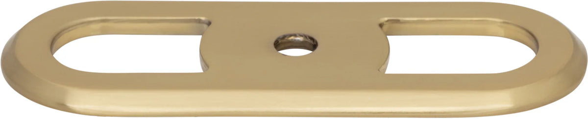 Brockwell 2 3/4'' cc Pull Backplate TK3351HB