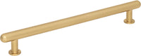 Brockwell Lambert 7 9/16'' cc Bar Pull TK3334HB