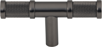 Garrison Burnham T-Knob 3'' Ash Gray TK3231AG