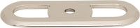 Brockwell 2 3/4'' cc Pull Backplate TK3351PN