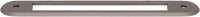 Brockwell 5 1/16'' cc Pull Backplate