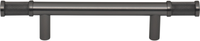 Garrison Burnham 3 3/4'' cc Bar Pull TK3232AG