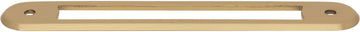 Brockwell 5 1/16'' cc Pull Backplate TK3353HB