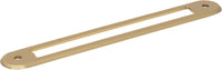 Brockwell 6 5/16'' cc Pull Backplate TK3354HB
